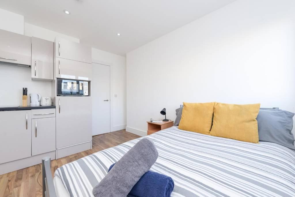 City Sparrow Apartments 12 Londres Extérieur photo